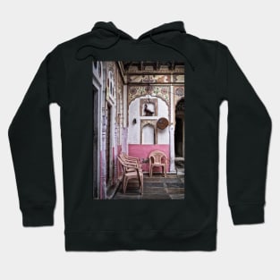 haveli 3 Hoodie